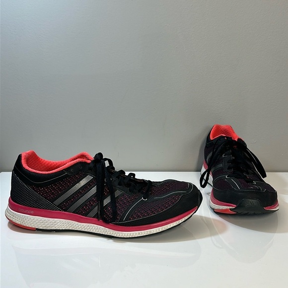 Adidas Mana RC Bounce Athletic Shoes Size 9.5 - Picture 1 of 16